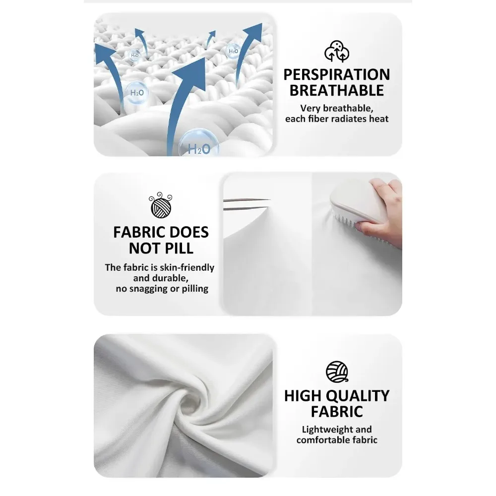 الرجال حجم كبير ثلاثية الأبعاد طباعة كم طويل تي شيرت عادية رياضي سترتش آلة قابل للغسل الجولة الرقبة المتضخم Y2K الشارع الشهير #6