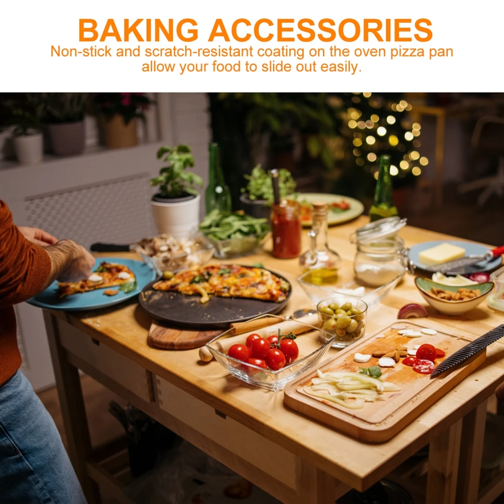 9Inch Heating Bakin… - image