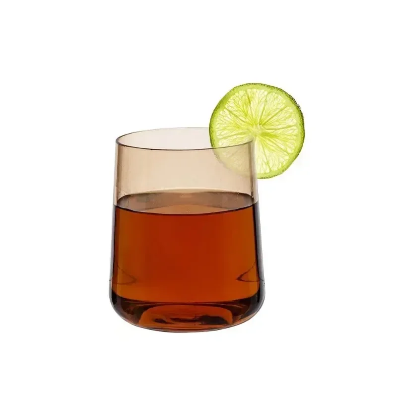 بيتر هومز آند جاردنز زجاج بلون كهرماني زجاج قديم الطراز