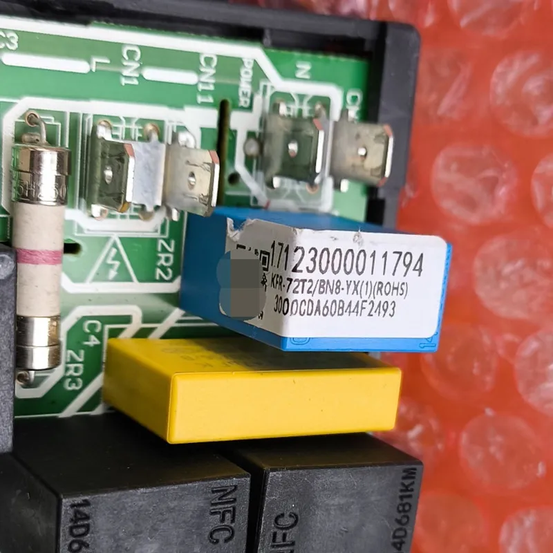 Wird für Midea Klimaanlage Computerplatine verwendet 17123000011794   Platine mit variabler Frequenz. Stromversorgungsplatine. Steuerplatine