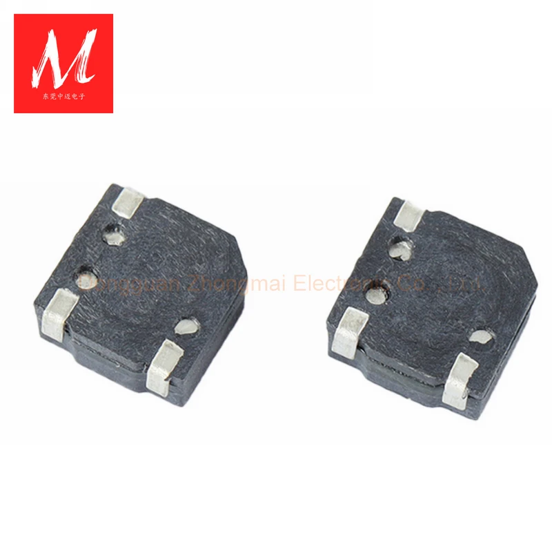 5mmX5mmX2mm SMD Buzzer Magnetic type SMDbuzzer Mini Buzzer