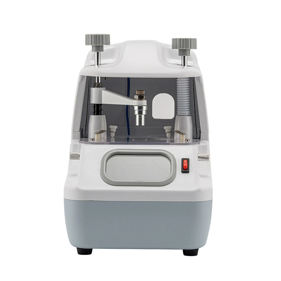 Lens Centering Blocker Machine Low Price Optical Shop Instrument Eyeglass Precision And Axial Position Quickly