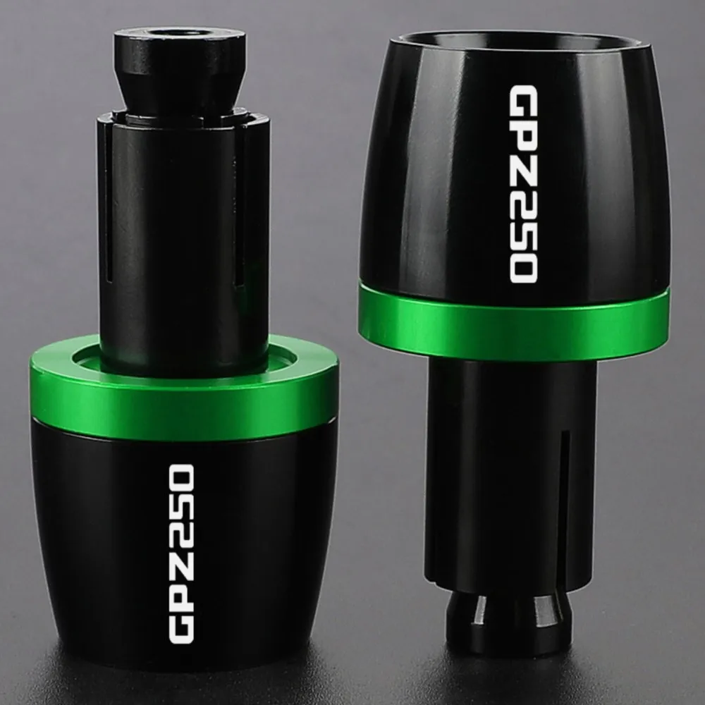 

2006 2005 2004 2003 мотоциклетные концы ручки для KAWASAKI GPZ250 1983-2007 2002 2001 2000 1999 1998 антивибрационная заглушка