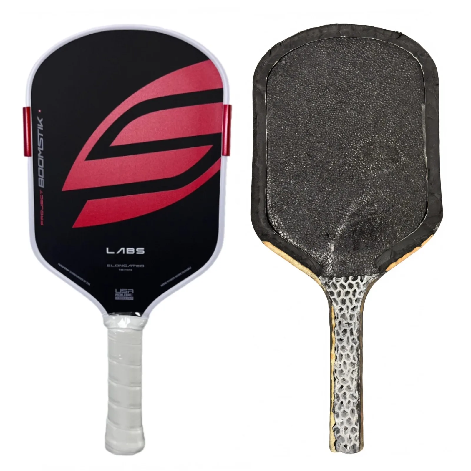 

MONDEX Hot Press GEN 5 Boomstick Core Pickleball Paddle T700 Carbon Fiber Surface Racket