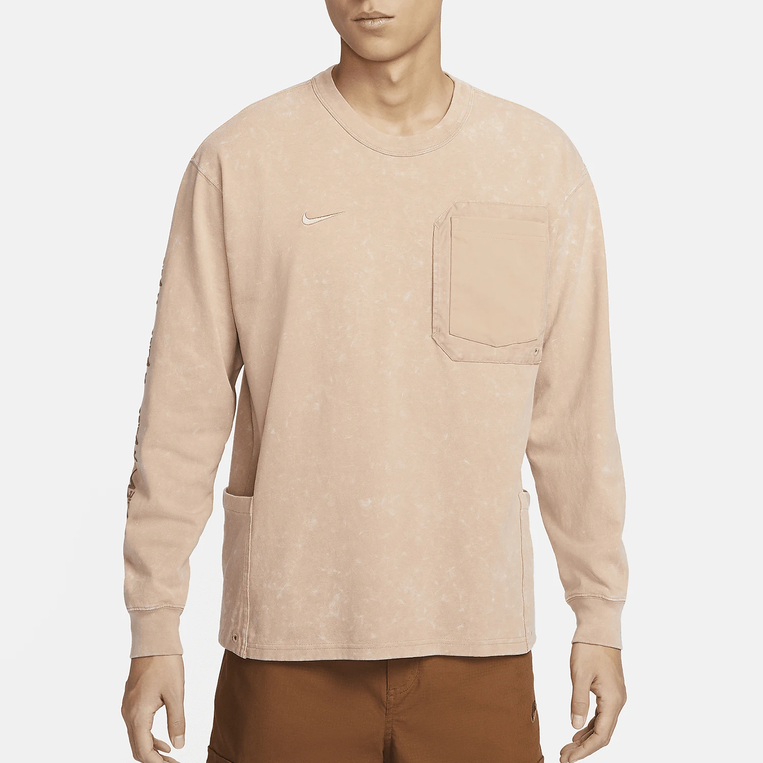 

Мужской свитер Nike Genuine Sportswear Premium FZ6563-200