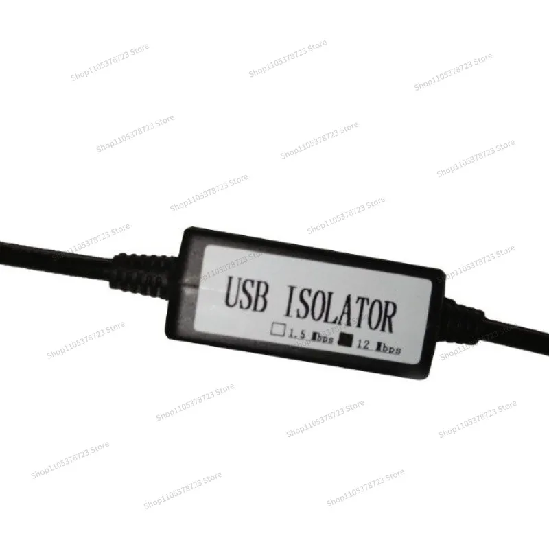 For 1.5M USB Isolator, Industrial Coupled Isolator Full Speed ADUM4160/3160