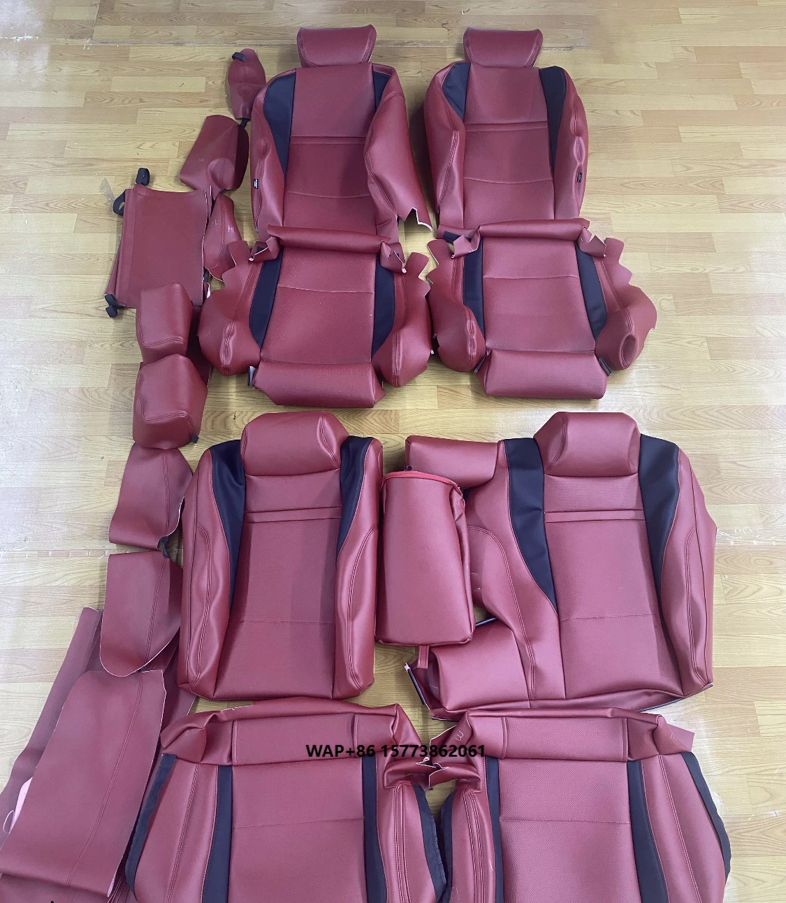 

Seat Cover for B-W-M All Car Model F10 F30 F36 G30 G01 G20 G80 E90 E92 E71