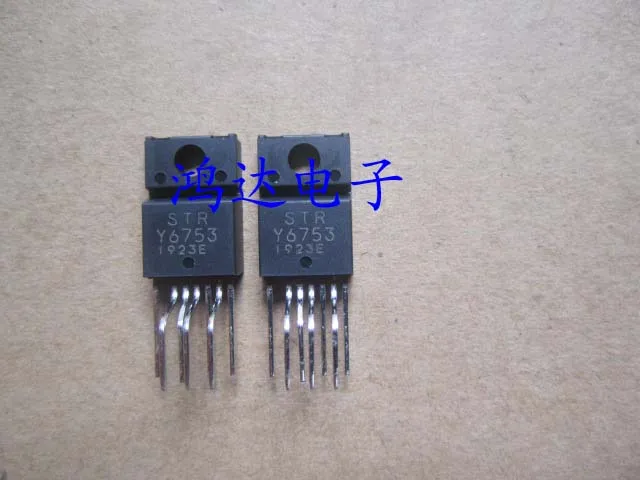 

STRY6753 STR-Y6753 10PCS