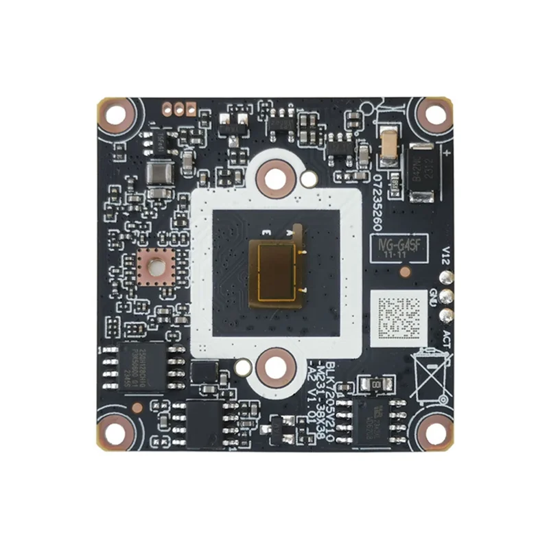 REPLA-Netzwerk Video Board IP Kamera Modul 4MP 2 Stücke H. 265 Gk7205v500 Gesicht Bewegungserkennung Rtsp Für CCTV