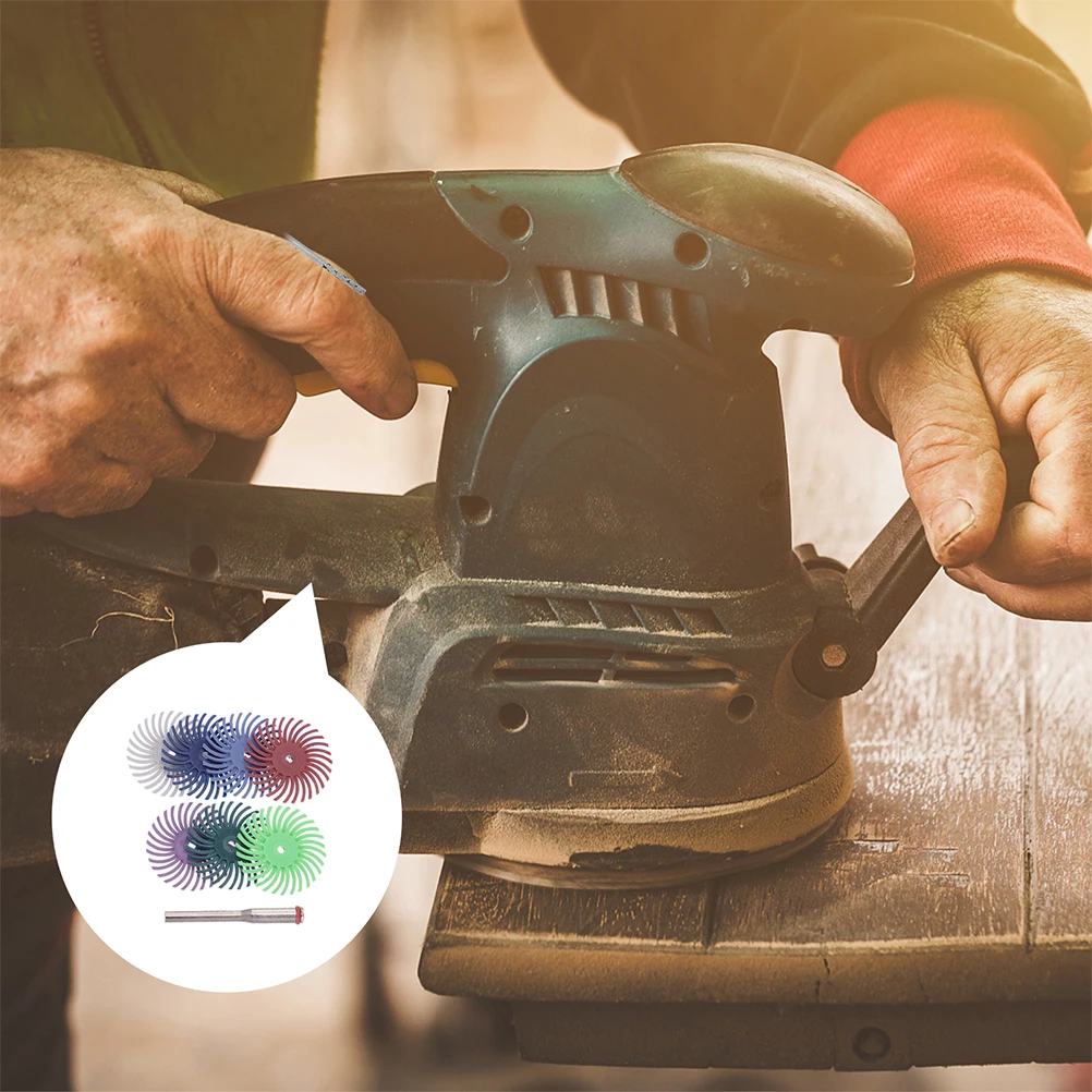 

Polishing Grinding Wheels 100mm Diamond Abrasive Disc Tools for Stainless Steel Cement Wood Rust Removal Paint Coating Cleaning