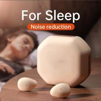 Wireless Earbuds for Sleeping invisible Small Bluetooth Eraphones Mini Comfortable in-Ear Sleep Noise Cancelling TWS Headphones
