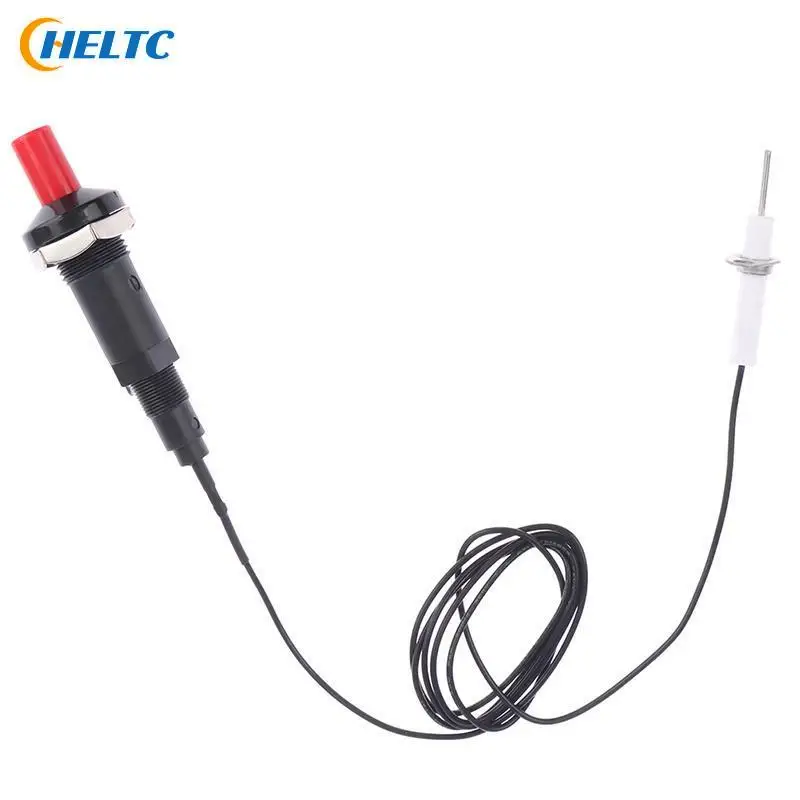 1PCS Heater Parts Piezo Spark Igniter Element For Gas Outdoor Oven Fireplace Heater A Gas Boiler Gas-burner With Cable