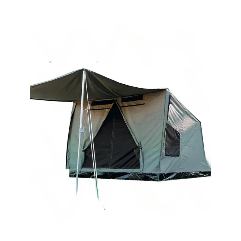 Outdoor Survival, 30 Seconds To Quickly Open The Tent, No Need To Build A Double Layer,