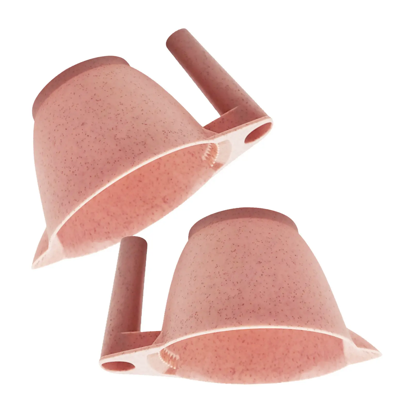 

2Pcs Hair Color Bowls with Handle Easy Grip Mixing Bowl for Hair Dyeing Reusable Tint Bowls for Styling Tint Bowl