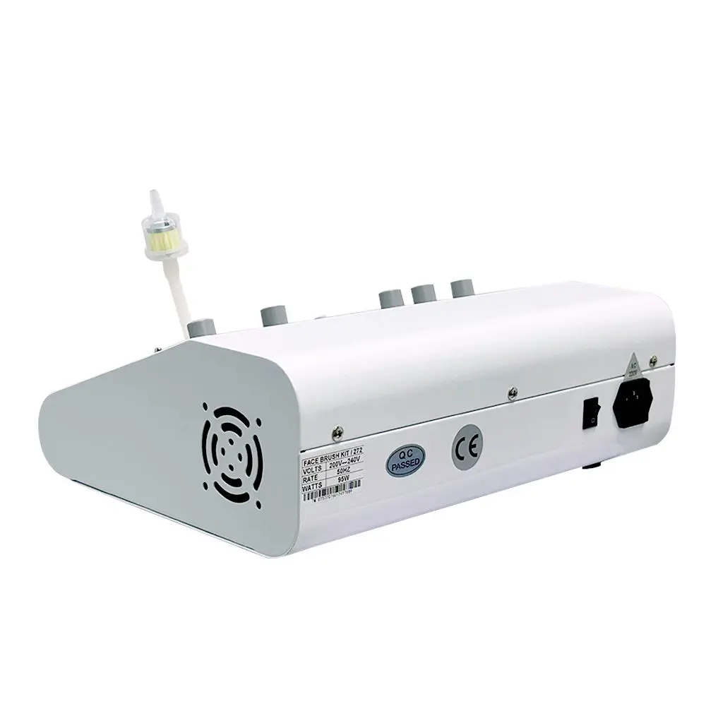 High-frequency Electrotherapy Device with Ion Import/Export, Blackhead Removal, Skin Nourishment, and Multi-functional Desktop B - view 2