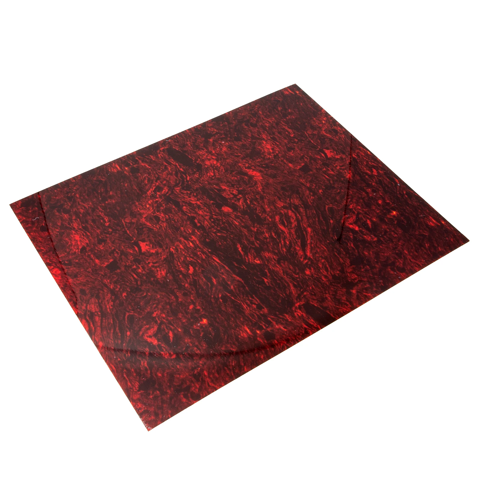 

Creative Pvc Anti-Scratch Impact Protection Plate Guitar Bass Protector Board Guitar Parts