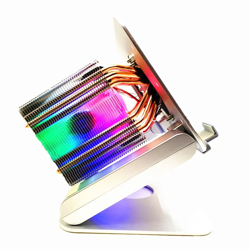 High-end HKJP70 Ultra-high Performance IPad Flat Panel Heat Sink, High-quality Semiconductor Bracket