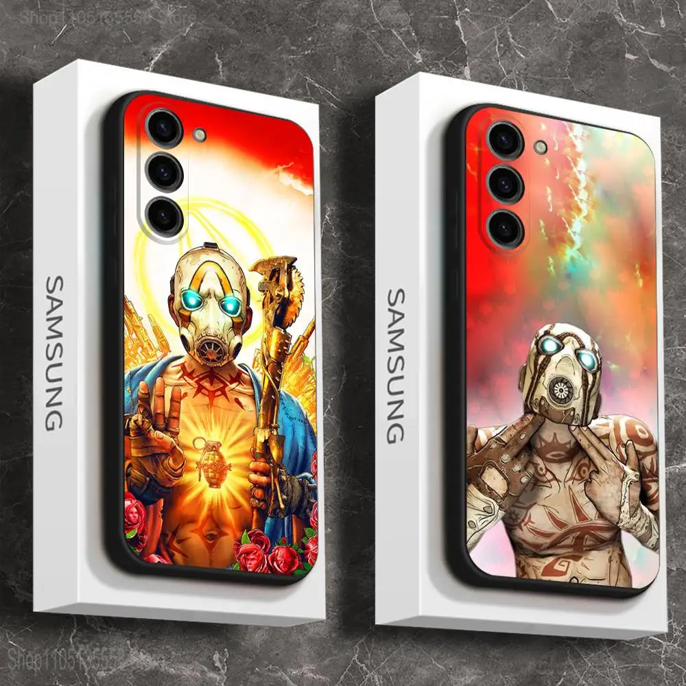 B-Borderlands G-Gam… - image