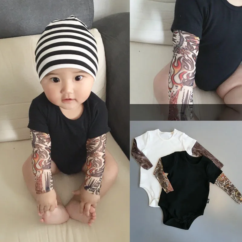 Baby Funny Style Boy Baby Summer Clothes Bag Fart Clothes Fashion Long Sleeve Kids Outwear Rompers 2026