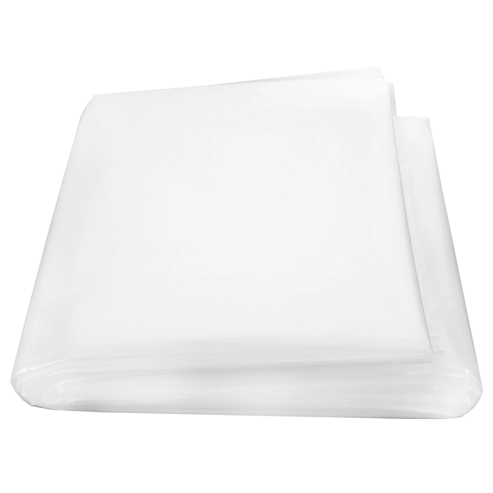 

Clear niture Couch Protector Waterproof Reusable Polyester Lightweight Floor Ground Blanket Home Office Hotel