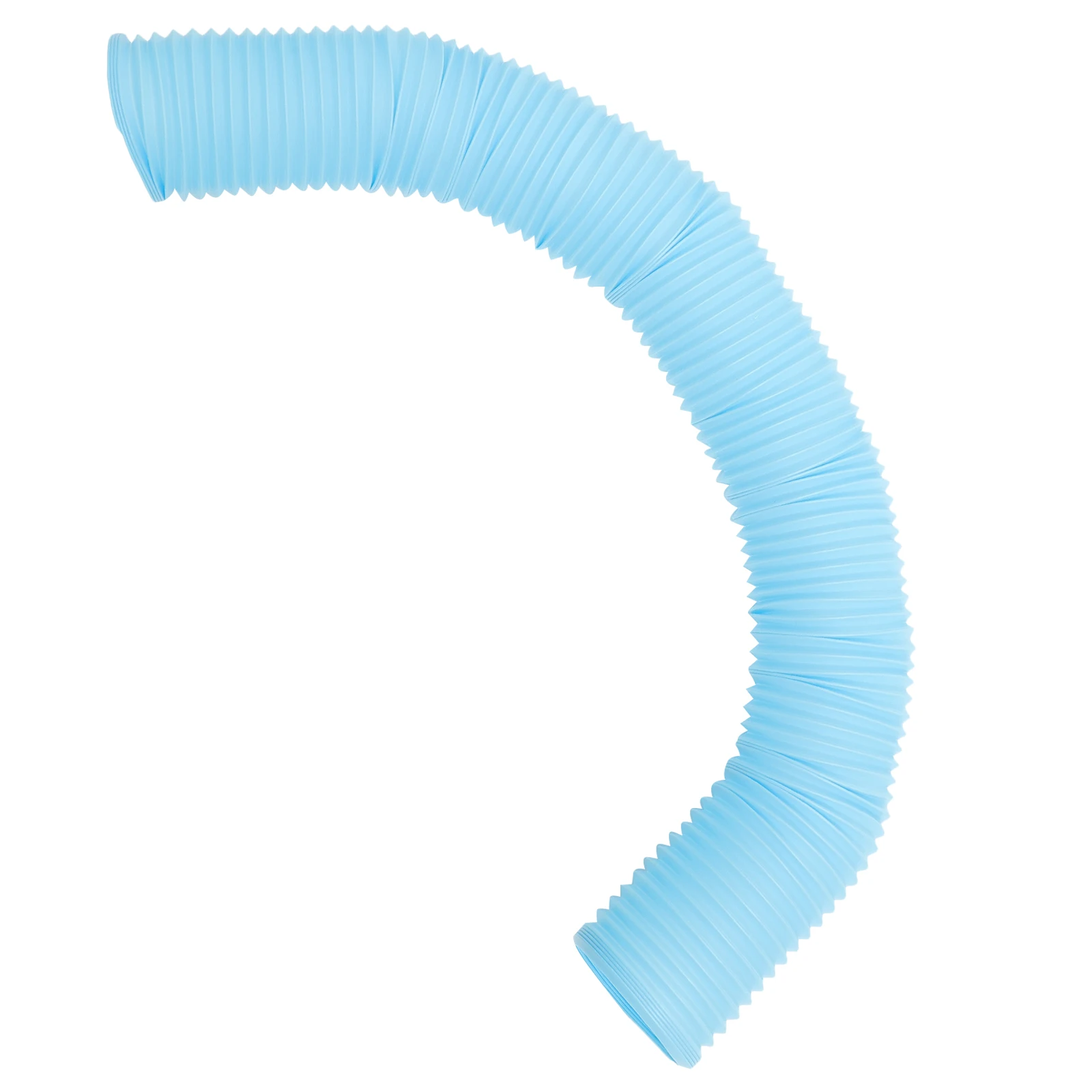 

Hamster Flexible Tunnel Foldable Plastic Cage Hideout Exercise for Guinea Pigs Rats Ferrets Small Pets