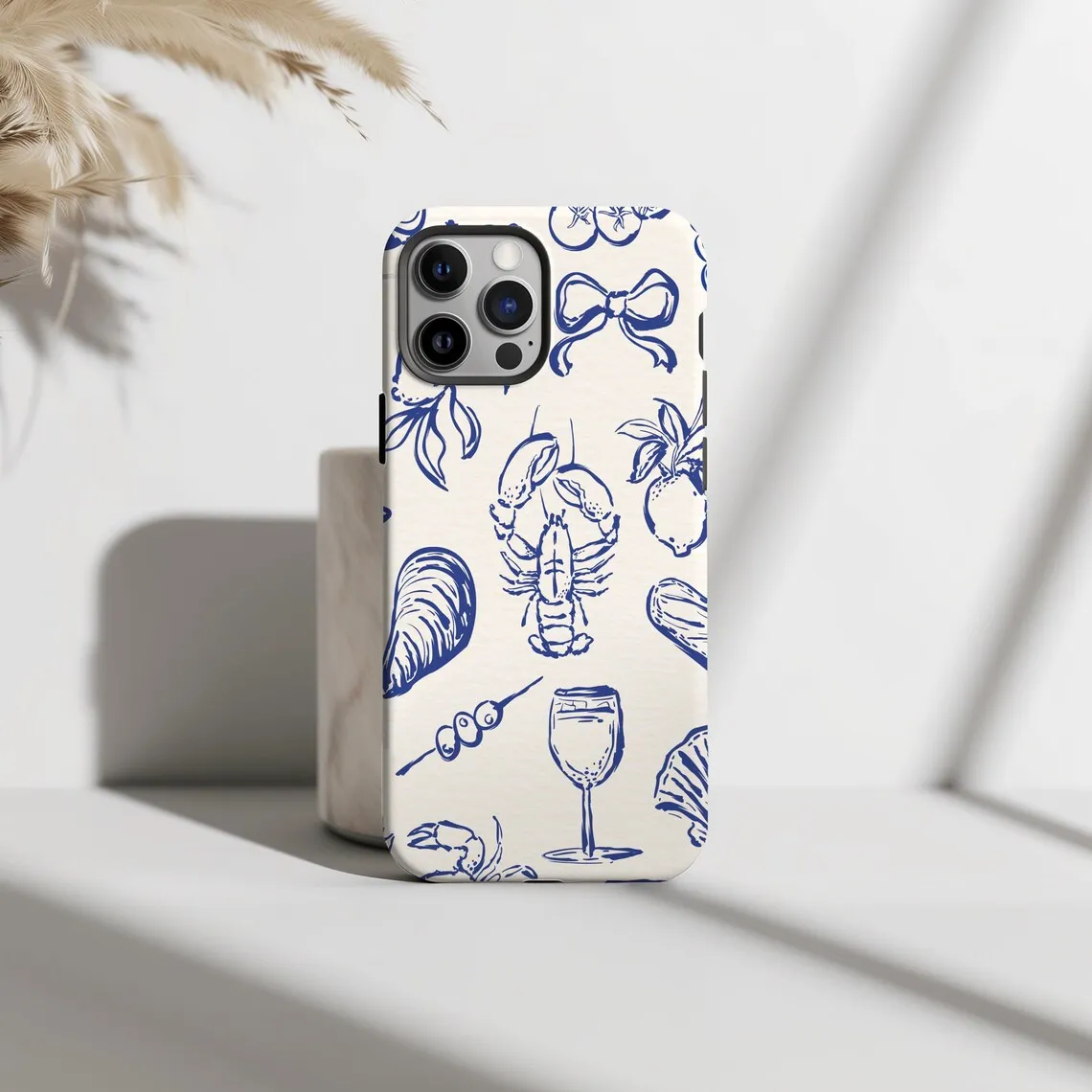 

Luxurious design of food linesPhone Case for iPhone 17 16 15 14 13 12 11 7 8 Air Pro Max Plus Luxury Double-layer Back Cover