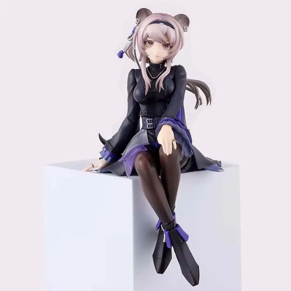 Neue Original FuRyu Nudel Stopper Figur Arknights Lin Anime Figur Action Figur Modell Figuart Dekoration Geschenk