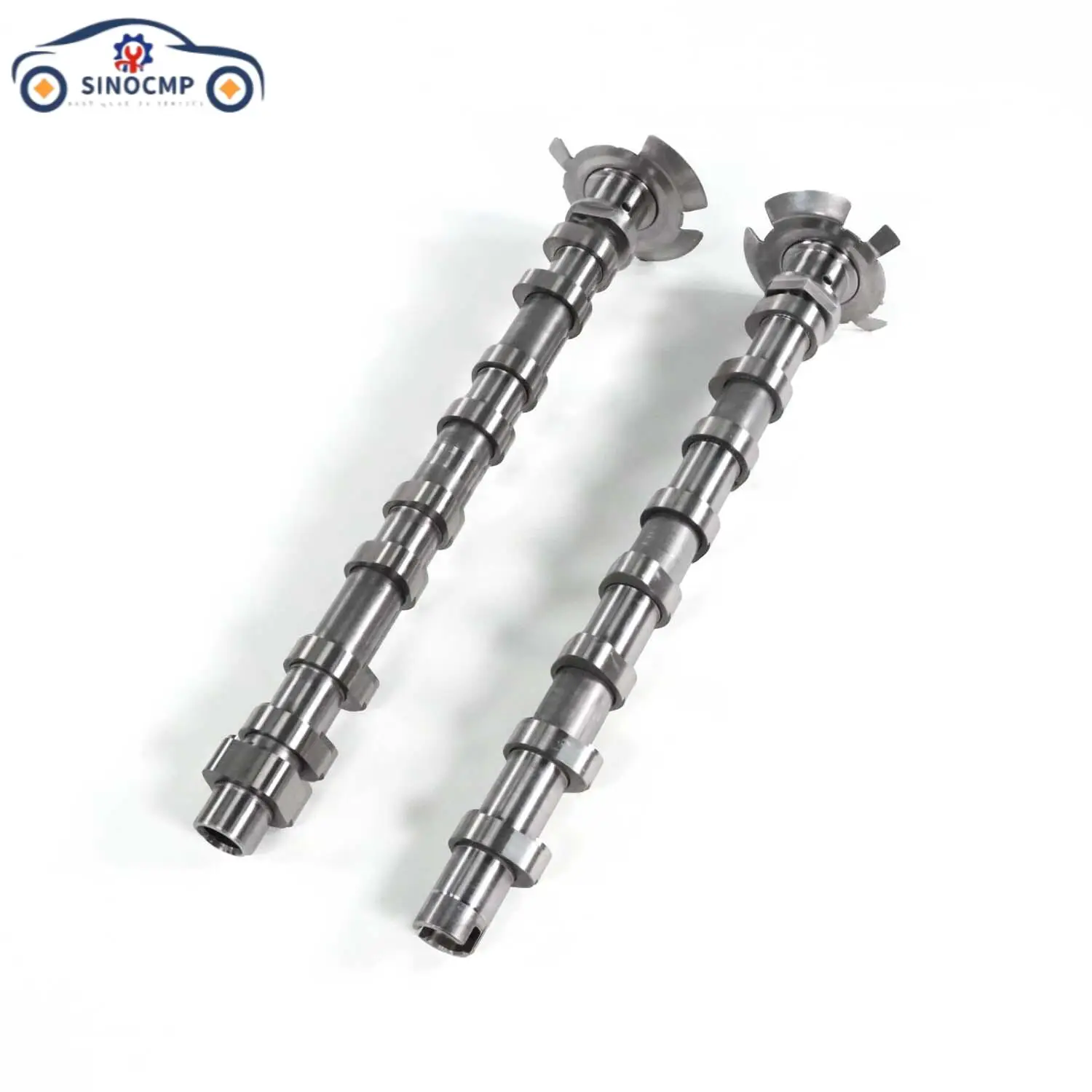 

2pcs Camshafts For MERCEDES C CLASS W205 2018 C300 2.0 A2740514600 A2740514300 Engines Components Camshafts Lifters Parts