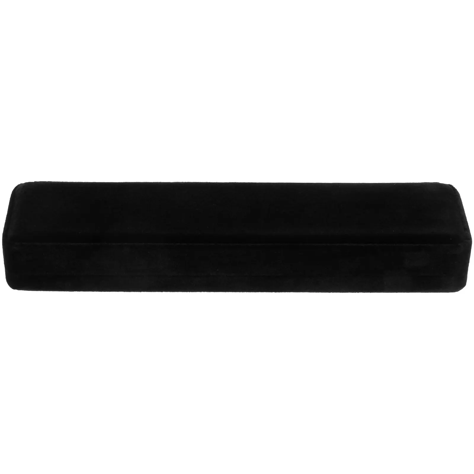2Pcs High Quality Necklace Box Organizer for Pendant Necklace Bracelet Storage Elegant Black Gift Packaging for Any Celebration