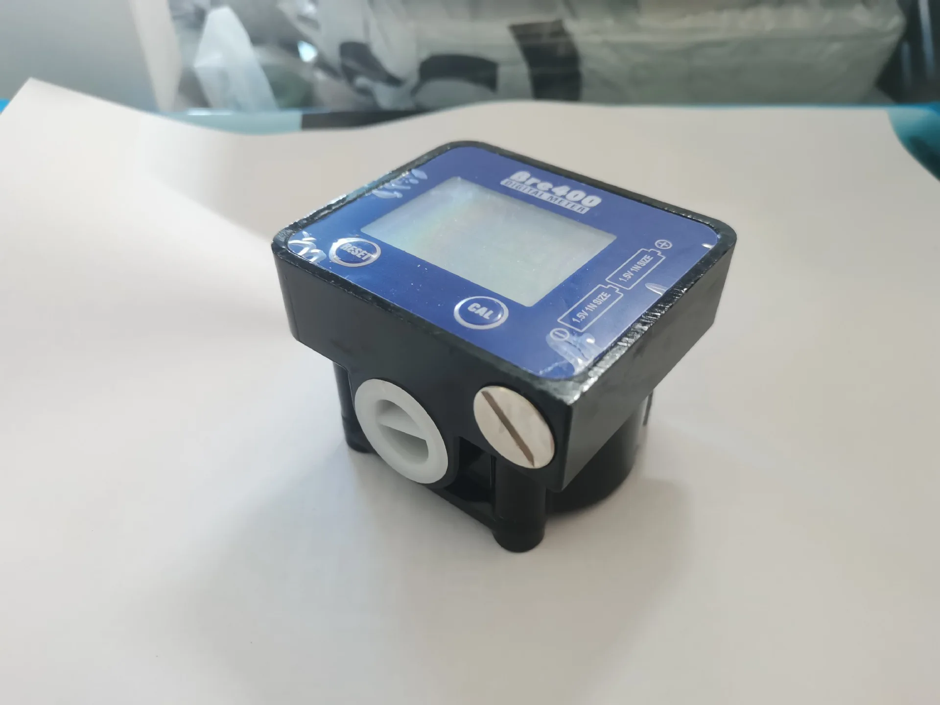 high-precision-digital-elliptical-gear-flow-meter-oil-hydraulic-gauge-1-2-blue