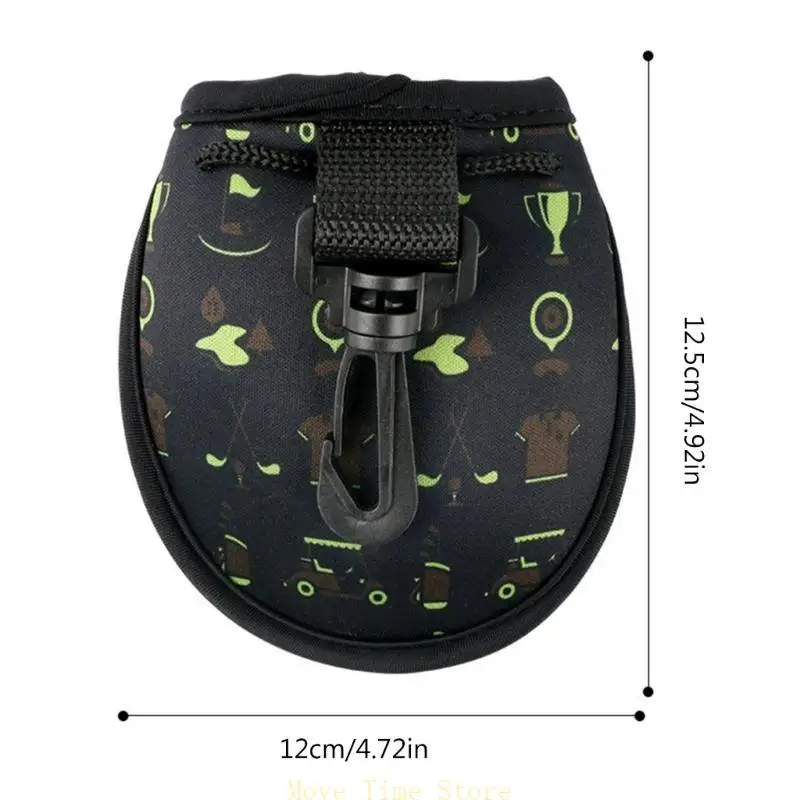 92me غولف كرات التخزين حقيبة جولف حامل الحاوية الحاوية المحمولة