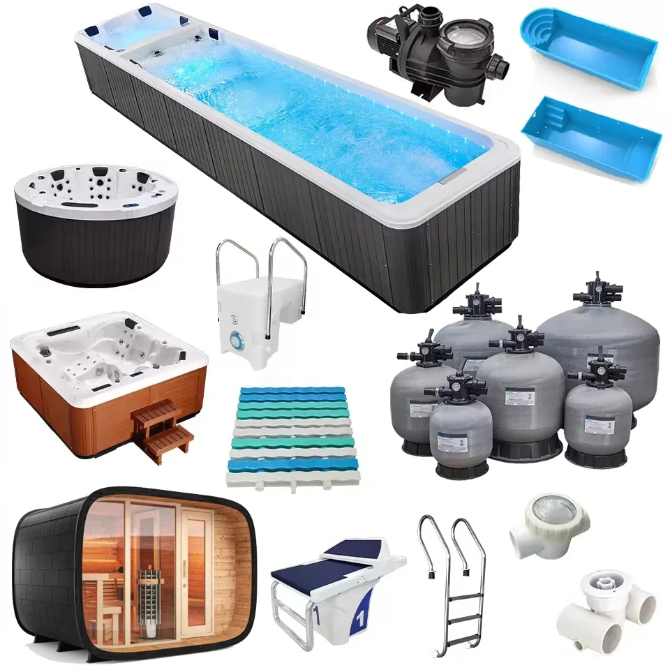 swimming pool equipment tools accessories wholesale  pools accessories water pump cleaner water amusement park equipments