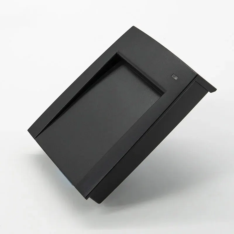 قارئ بطاقات RFID لسطح المكتب بدون تلامس للتحكم ، معرف IC و IC ، تردد مزدوج ، ckhz ، من MHz #3