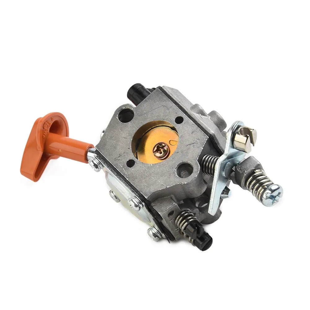 Imagem -04 - Kit de Carburador para Stihl fs Roçadeira fs 48 52 56 62 66 81 88 106 160 Fr106 Aparador Wt- 45a 112 4126 120 0610 4132 120