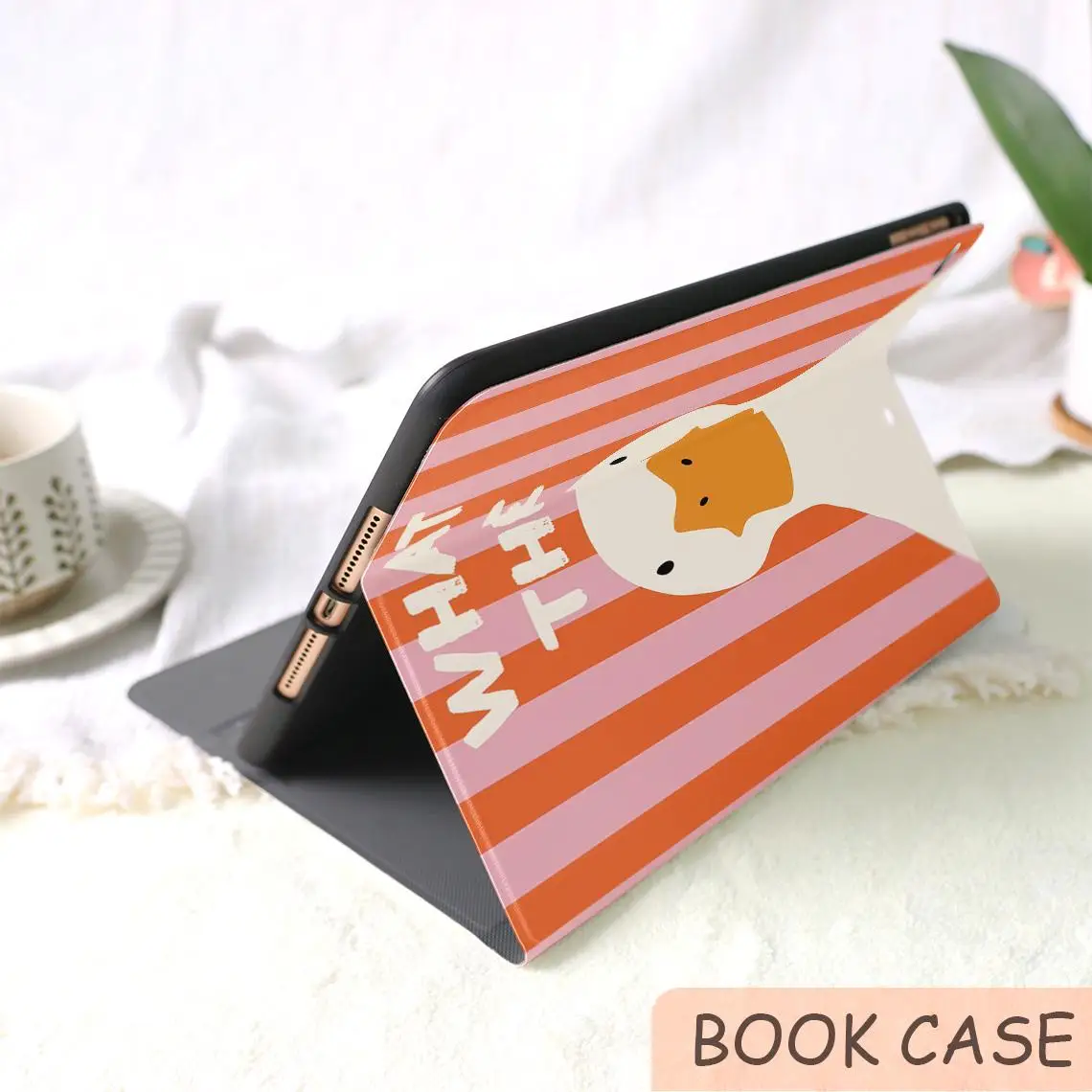 What The Duck Custom iPad Case for Apple iPad 9.7