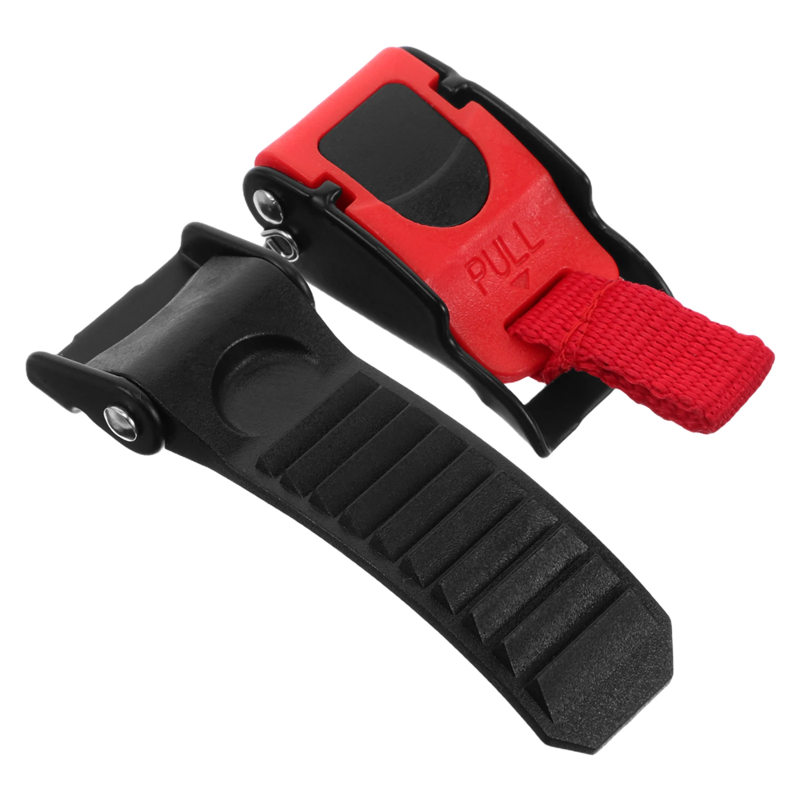 

Motorcycle Buckle Hat Handlebar Lock Bike Clip The Chin Strap Anti Theft Release Quick