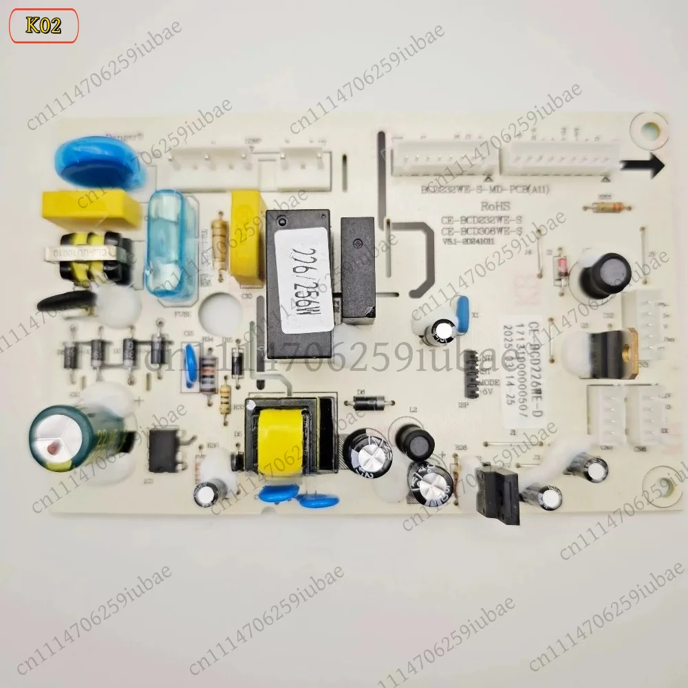 LJ_Refrigerator Control Board for BCD-256/226/232/308 Series - Compatible with CE-BCD Models (17131000004321/00521/00507)