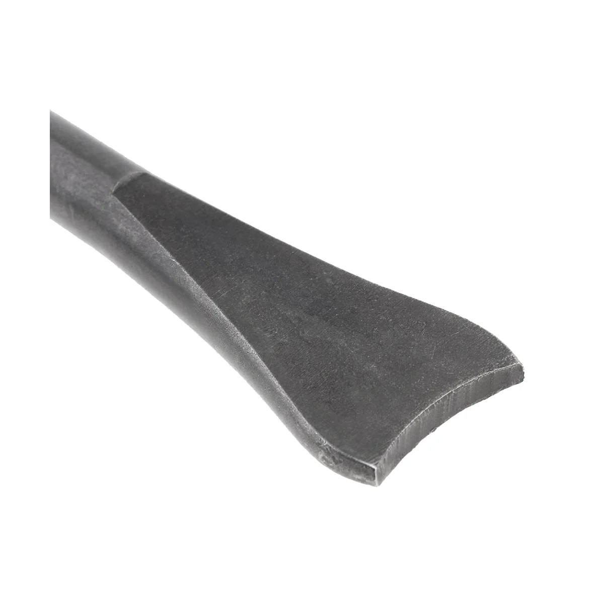 5Pcs/Lot Accessories Hard Steel Solid Long Air Chisel Impact Head Support Pneumatic Tool for Cutting / Rusting Removal