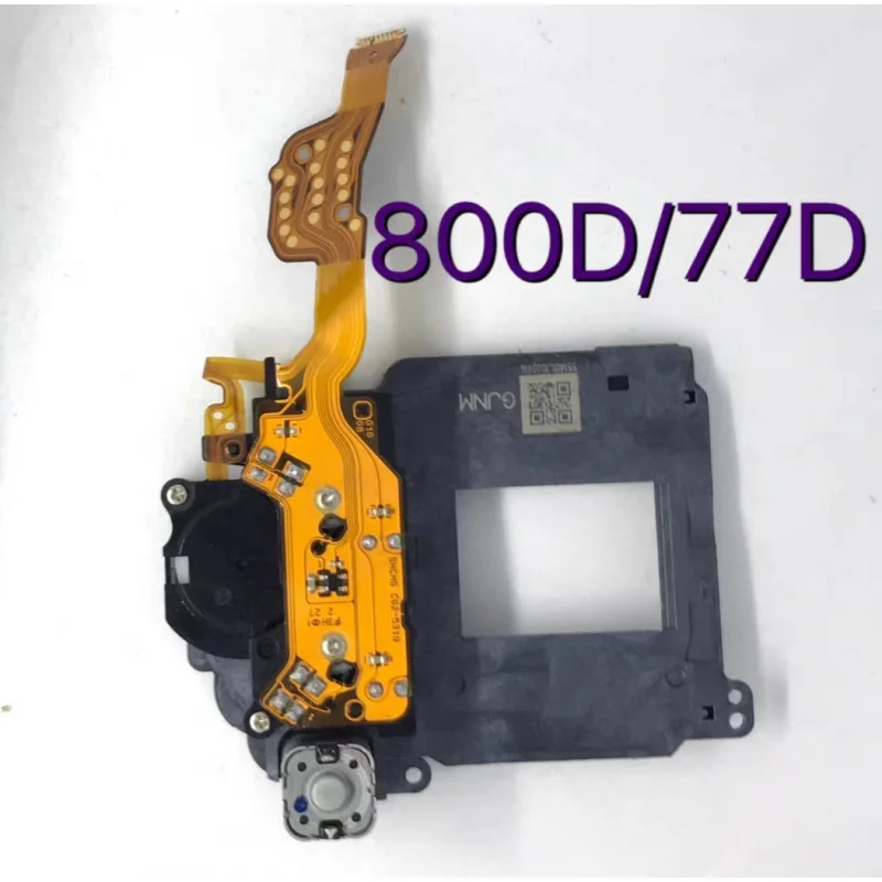 

Brand new original shutter sets for Canon 77D, 800D and 850D