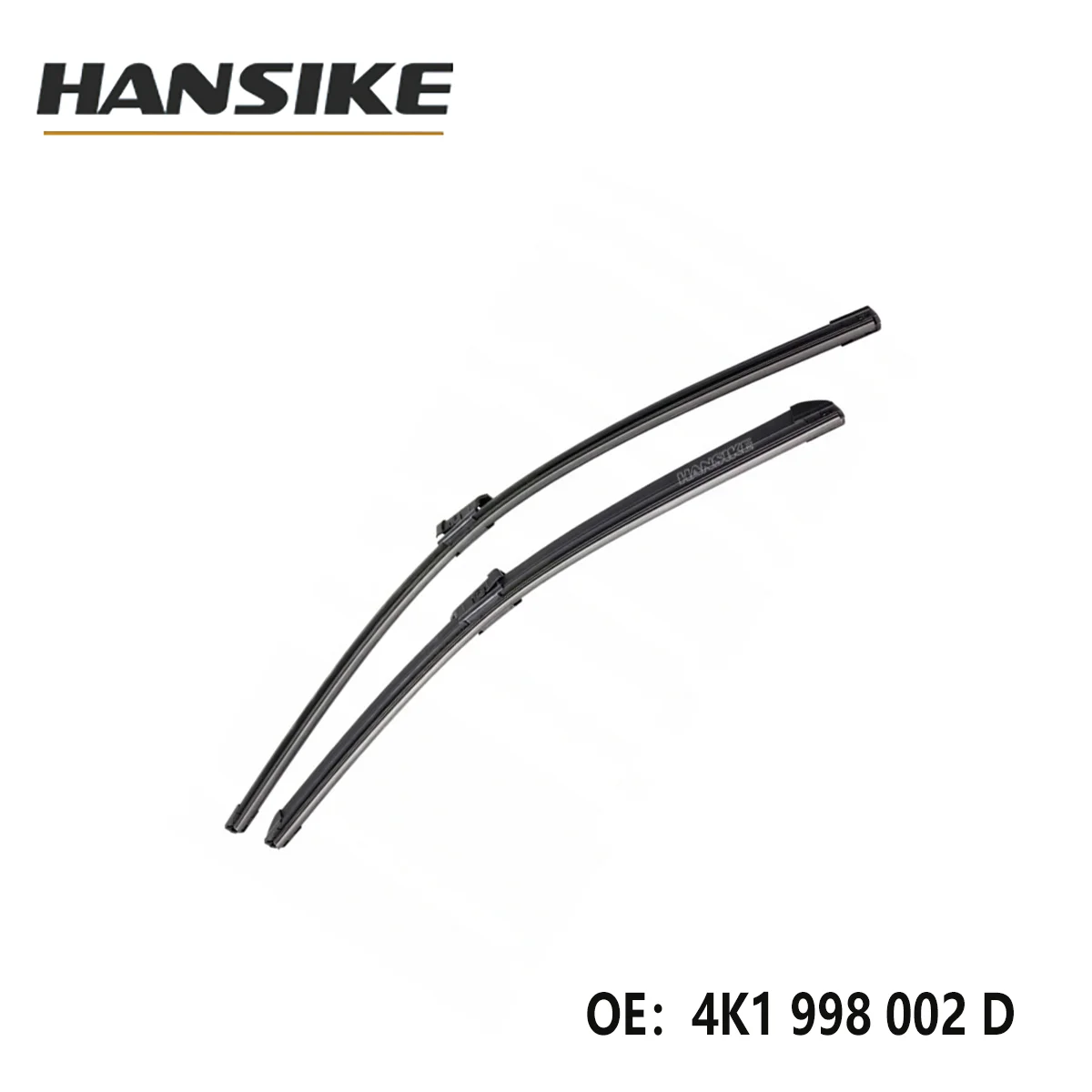 High quality HANSIKE OEM 4K1998002D 4K1998002B 80A998002 for Audi Q5L C8 Wiper Connecting Rod Automotive Parts - view 2