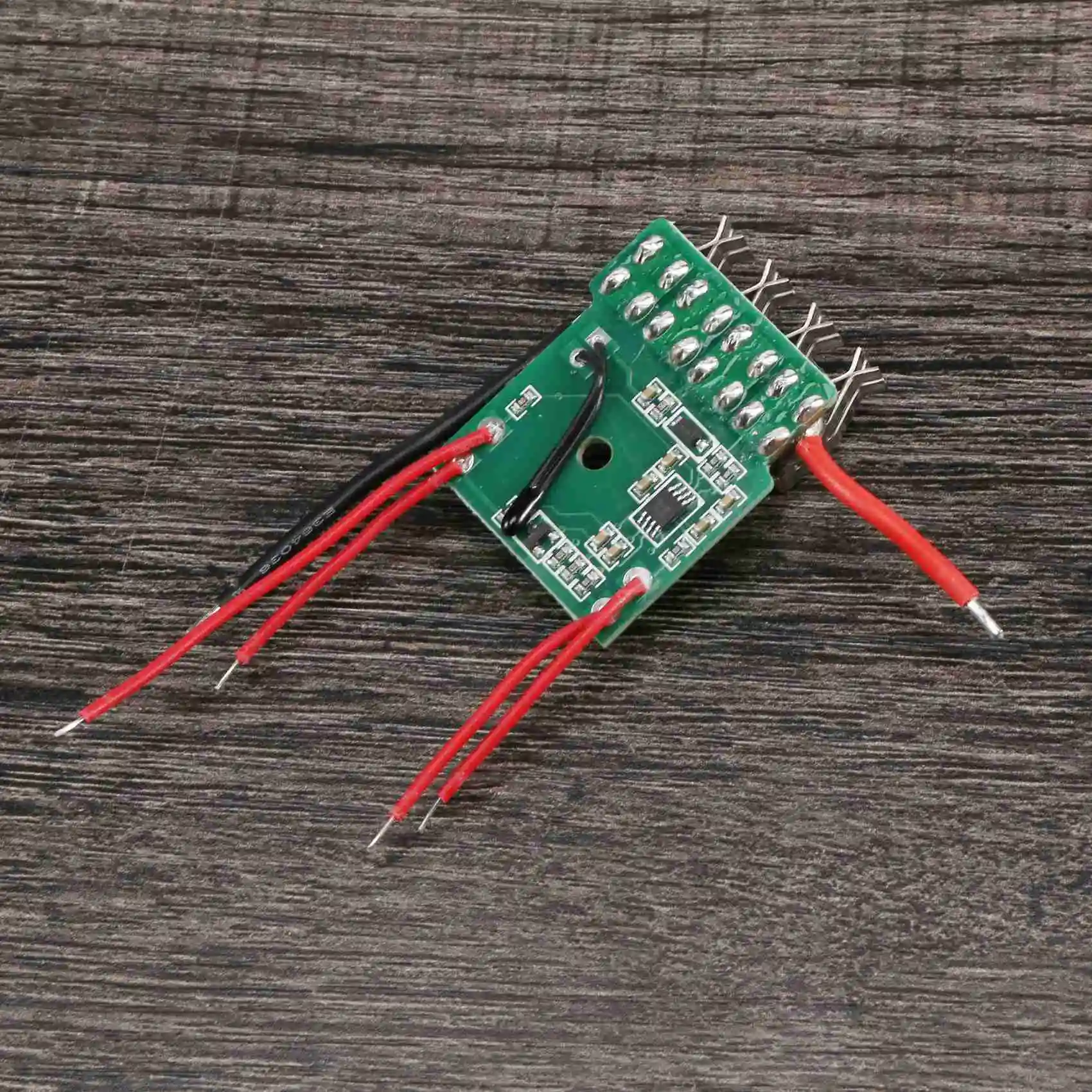 ABUO Li- Battery Charging Protection Circuit Board PCB for Black+Decker 20V LB20 LBXR20 Power Tools