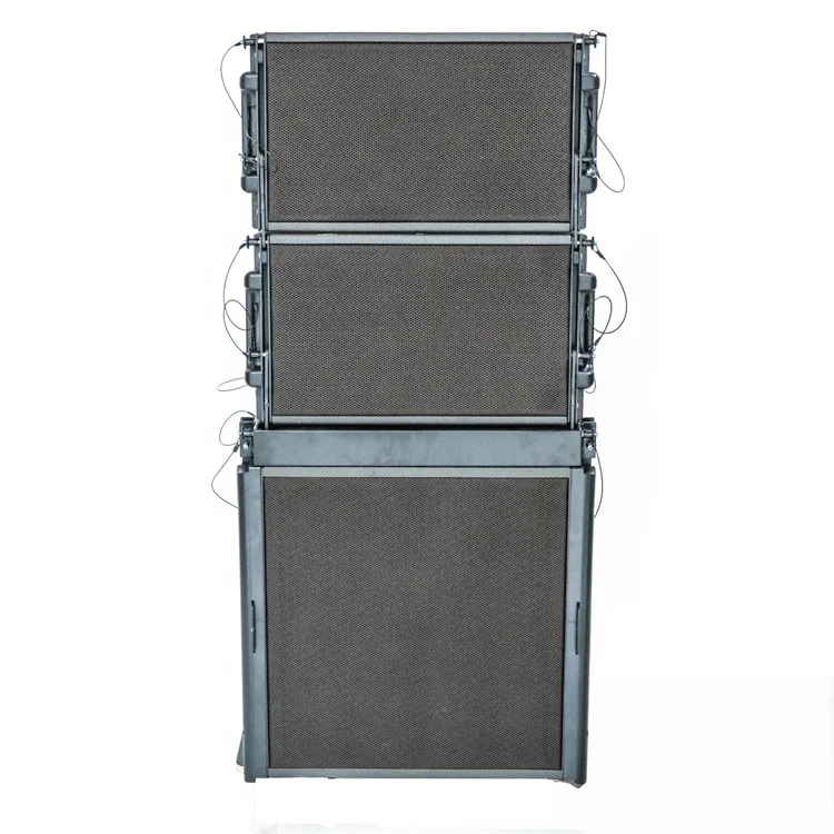 Club DJ Party Acoustic SB18C Mini Single 18 Line Array Woofer