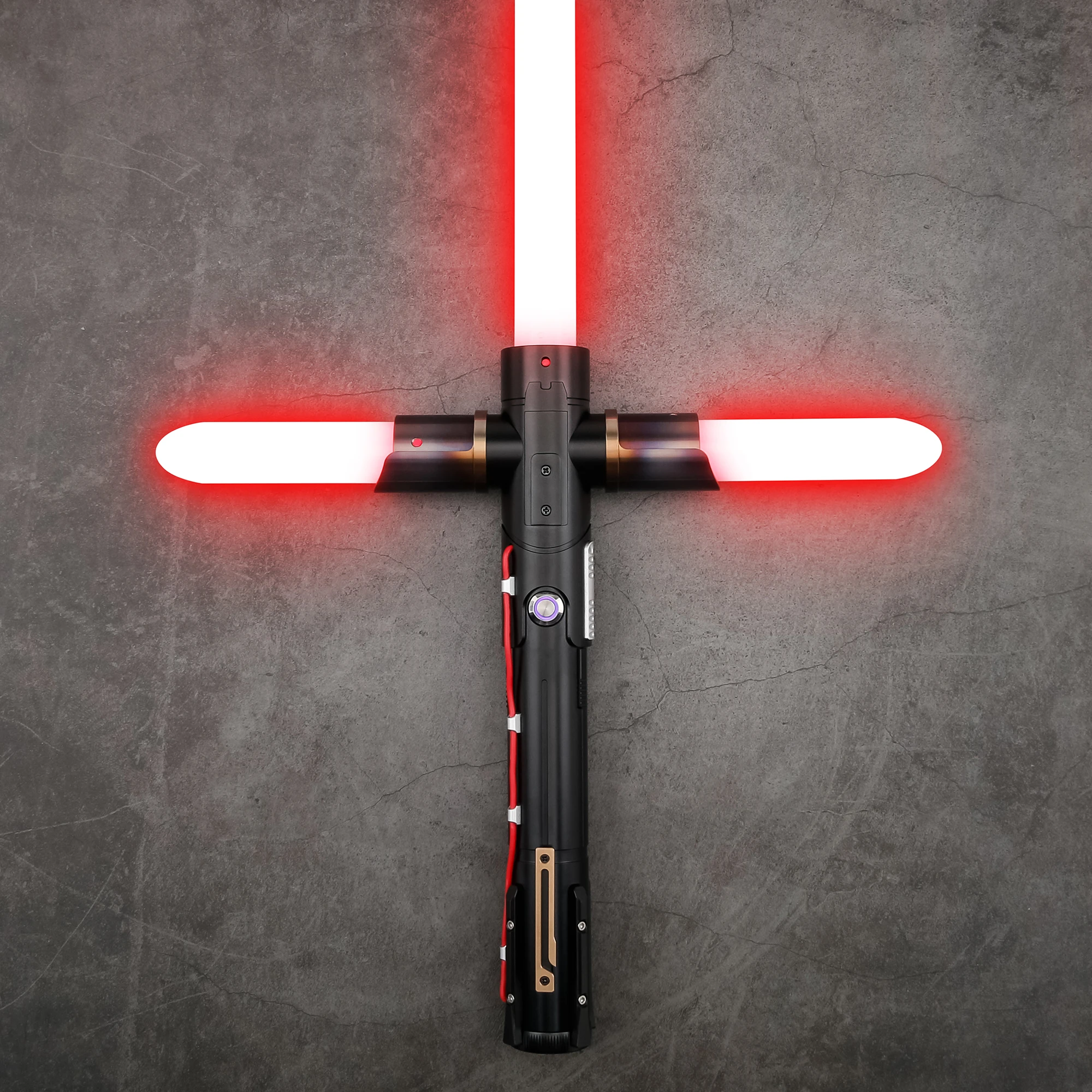 Txqsaber Kylo Ren SE Lightsaber SN-Pixel Support Custom Soundfonts Color Changing Sword Multiple Function Light up Toys