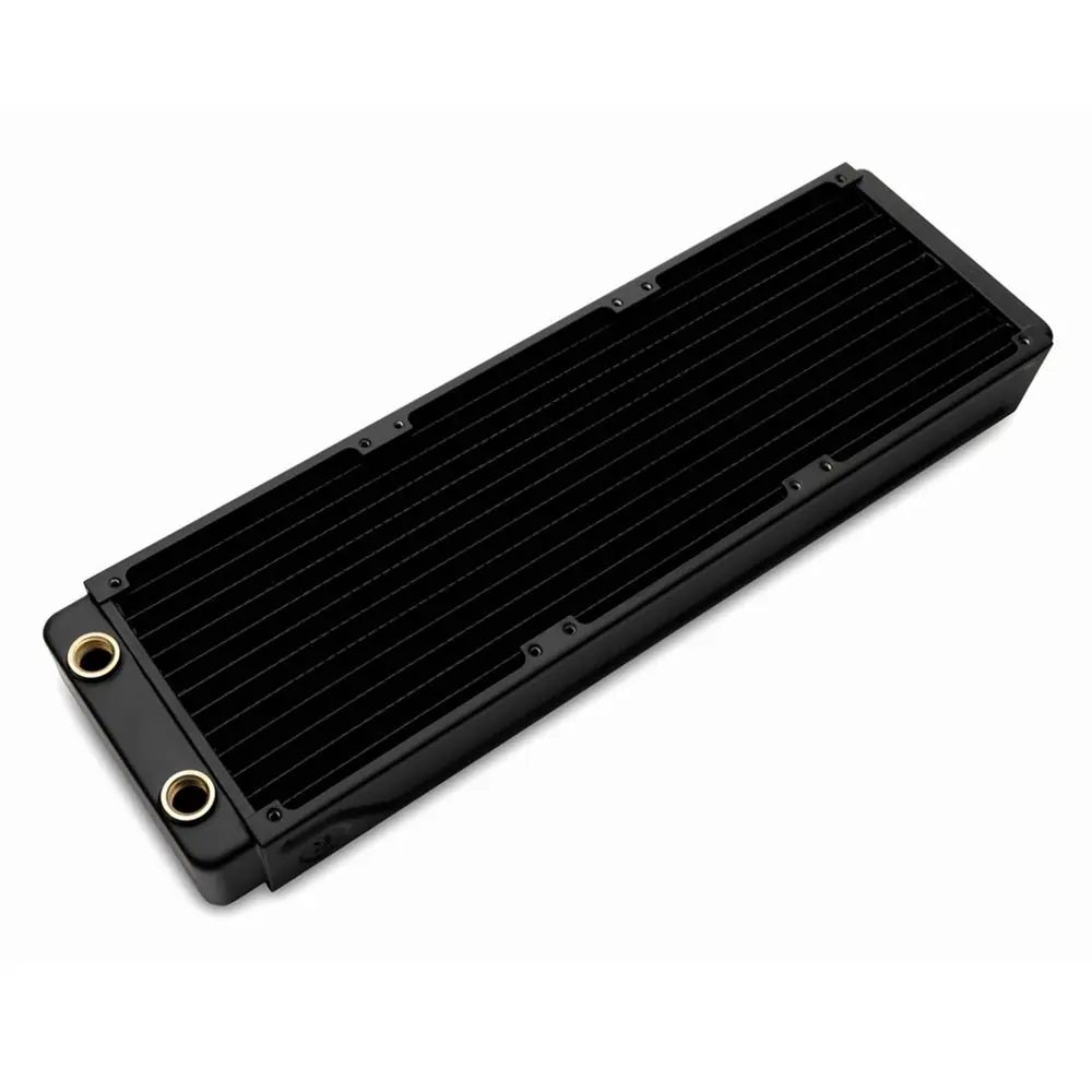 

EK-CoolStream Classic PE360 Water Cooling Radiator Copper 3 x 12cm Fan heat sink 45mm thick 360 radiator