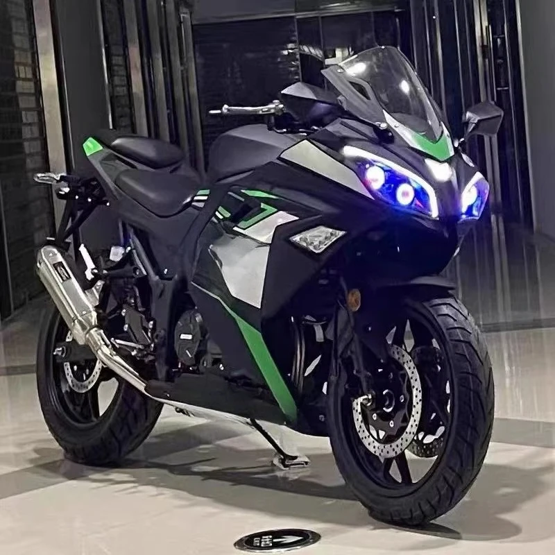 SXLL 高速120km/h電動レーシングバイク 72vブラシレスオフロードバイク