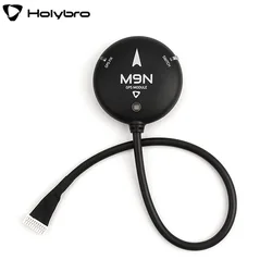 Holybro M9N GPS Module with Compass LED Indicator for Pix32 Pixhawk 4 Flight Controller RC FPV Drone