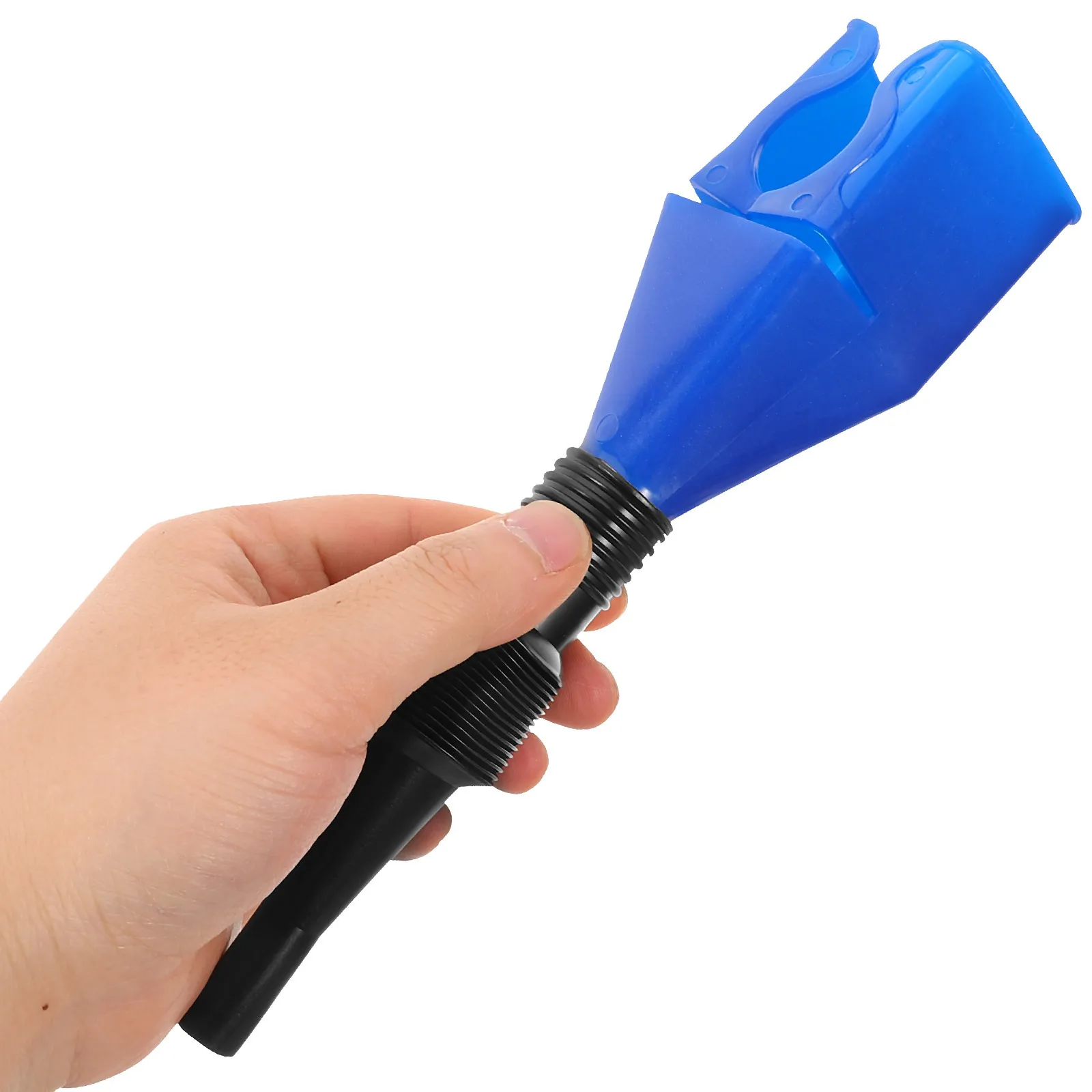 

8Pcs Flexible Oil Funnels Automotive Snap Hose Leak Proof Design Quick Filling Funnels for Car Motorcycle Engine Oil