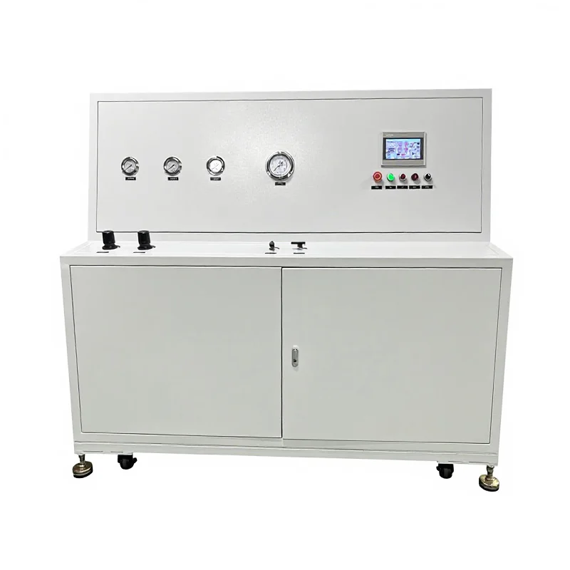 Suncenter PLC Controlled Nitrogen-ammonia Mixed Nitrogen    Machine to    Separation Factory
