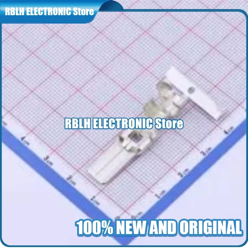 50 stks/partij 1544227-1 1544228-1 1544316-2 1544332-1 3-1 1563189-1 1563190-1 1565804-1 1587826-3 1612120-1 connector nieuwe originele