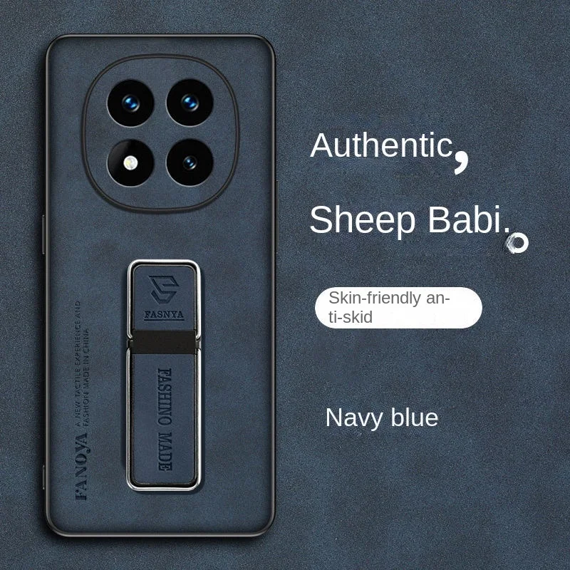 حافظة لهاتف Xiaomi Poco X7 حافظة هاتف مغناطيسية غير مرئية حافظة لهاتف Xiaomi 15s pro Poco f7 Ultra m7 X7 pro حافظة مضادة للصدمات